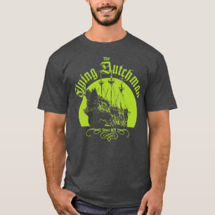 Camiseta Flying Dutchman