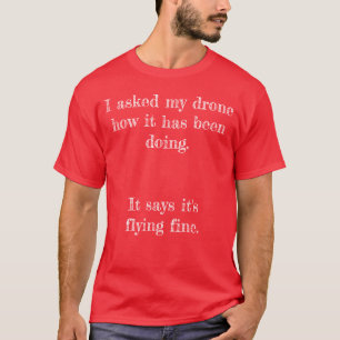 Camiseta Flying Fine