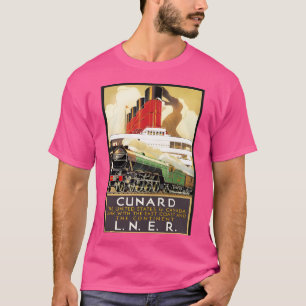 Camiseta Flying Scotsman