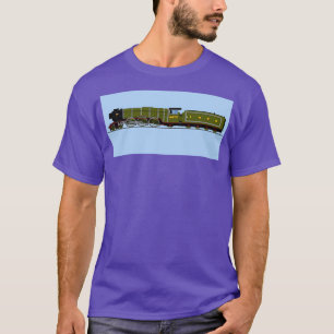 CAMISETA FLYING SCOTSMAN