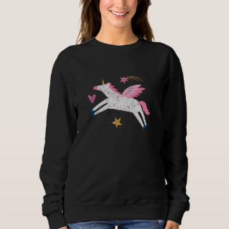 Camiseta Flying Unicorn