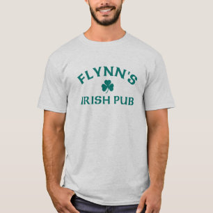 Camiseta Flynn's Irish Pub