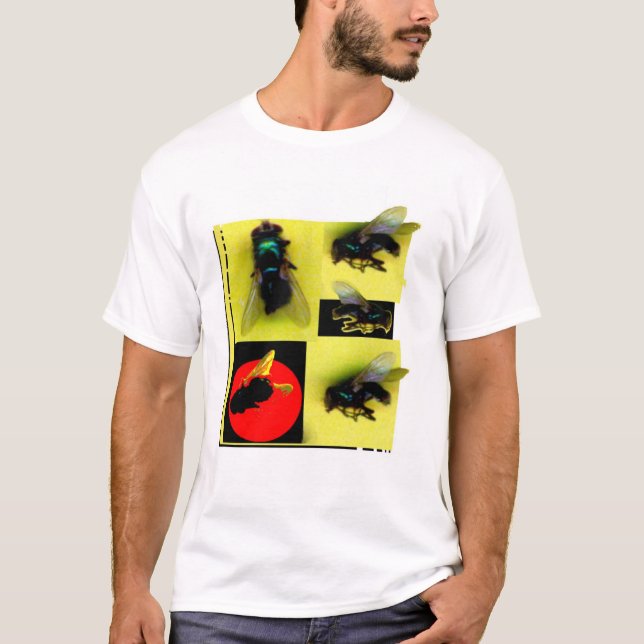 Camiseta flyshirt (Frente)