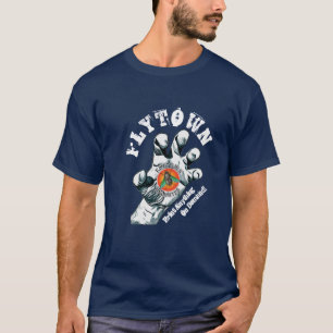 Camiseta Flytown Handmade