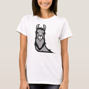 Camiseta Fmit Llama Tee