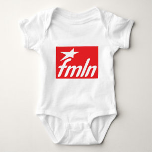 Camiseta fmln El Salvador