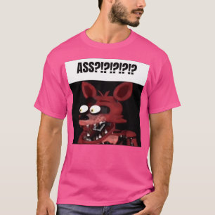 Camiseta Fnaf Bonnie Balls Meme