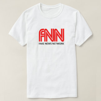 Camiseta FNN (Rede de notícias falsas)