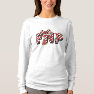 Camiseta FNP Enfermeira Especialista em Família Natal 