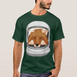 Camiseta Fo Astronauta Helmet