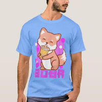 Fo Bubble Tea Anime Boba Kawaii Neko Girls 1365