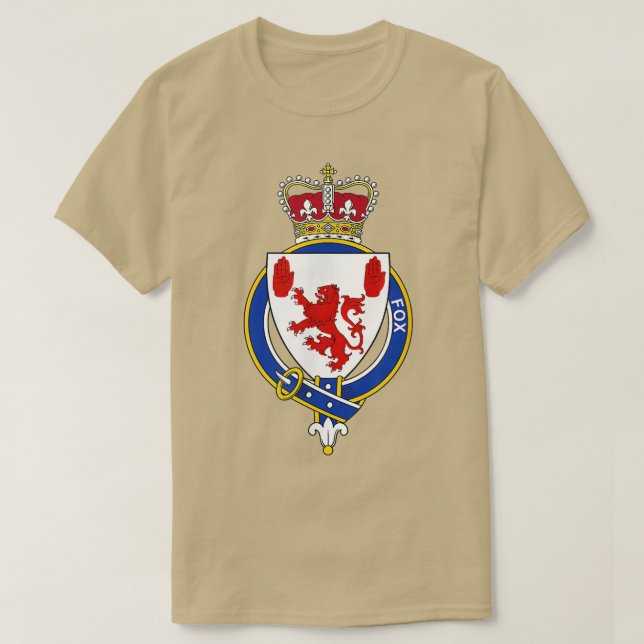 Camiseta Fo Casaco De BraçosProteção Familiar 1381 (Frente do Design)