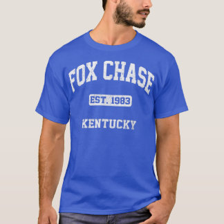 Camiseta Fo Chase Kentucky Ky Vintage - Estilo atlético do