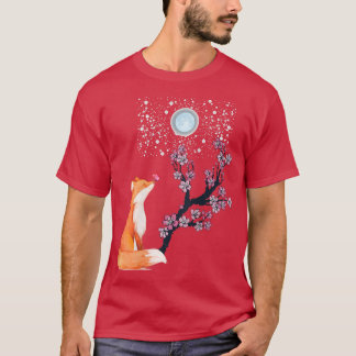 Camiseta Fo Cherry Blossom Flor Sakura Japonesa Kaw