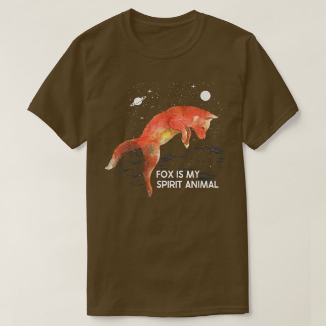 Camiseta Fo É O Meu Espírito Animal 1452 (Frente do Design)