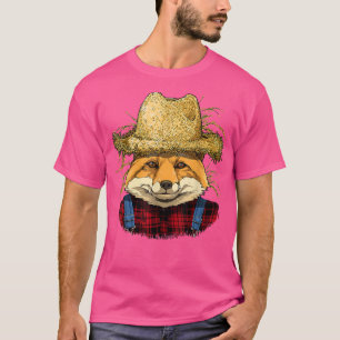 Camiseta Fo Farmer Wildlife Fo Forest Lover