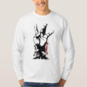 Camiseta FO Fingaz acima!