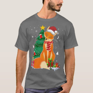 Camiseta Fo Lover Family Matando Santa Hat Do Animal Chris