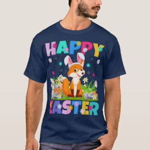 Camiseta Fo Lover Felz pascoa Bunny Fo Páscoa Domingo 1509