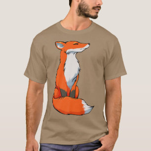 Camiseta Fo Orange Wils Forest Spiritual