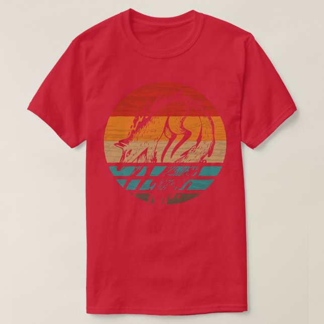 Camiseta Fo Retro Style Vintage (Frente do Design)