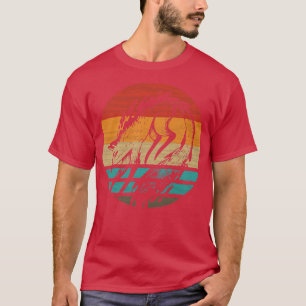 Camiseta Fo Retro Style Vintage
