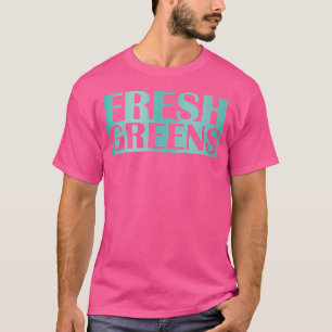 Camiseta Foamposites Verdes Verdes