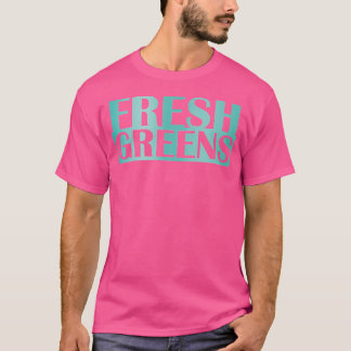 Camiseta Foamposites Verdes Verdes