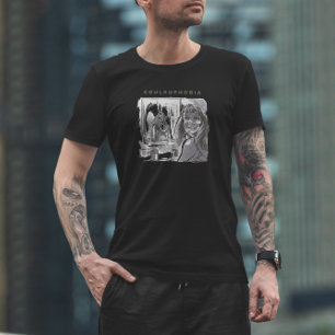 Camiseta Fobia De Espelhos