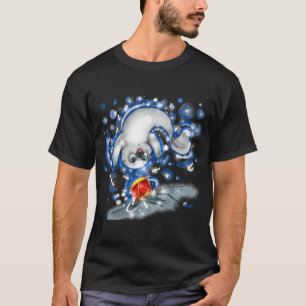 Camiseta Foca