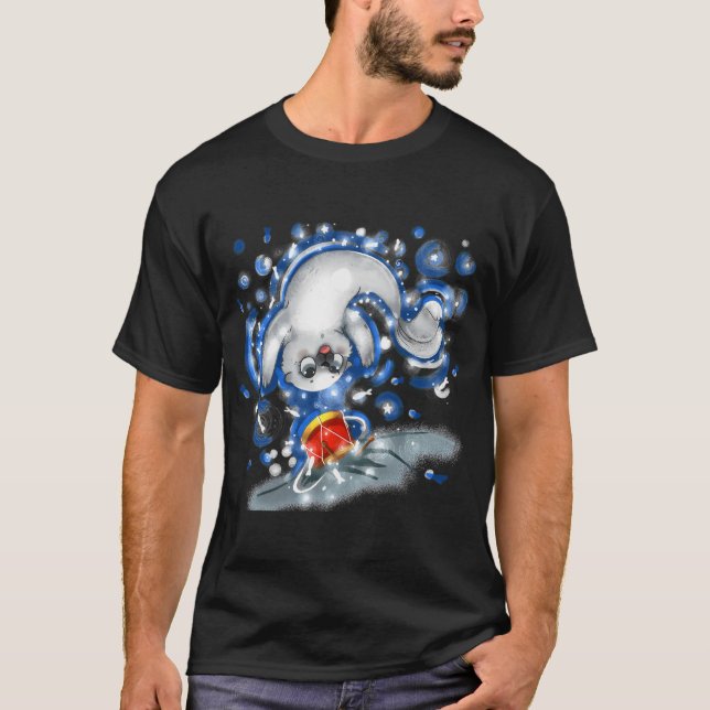 Camiseta Foca (Frente)