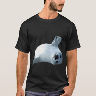 Camiseta Foca-da-Groenlândia