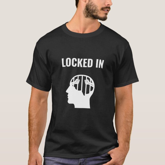 Camiseta Focado – Foco Motivacional (Frente)