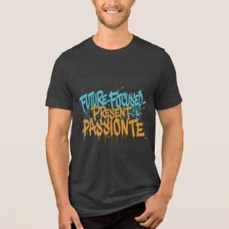 Camiseta Focado no Futuro