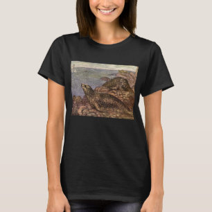 Camiseta Focas, Animais Marinhos Antigos da Vida Oceânica