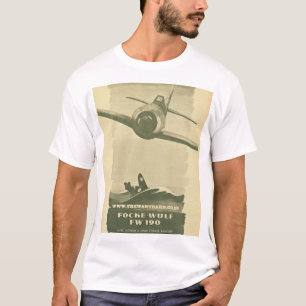 Camiseta Focke-Wulf FW190