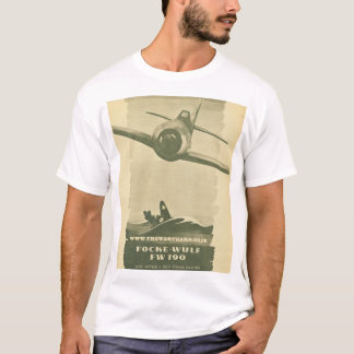 Camiseta Focke-Wulf FW190