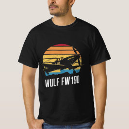 Camiseta Focke-Wulf Fw 190