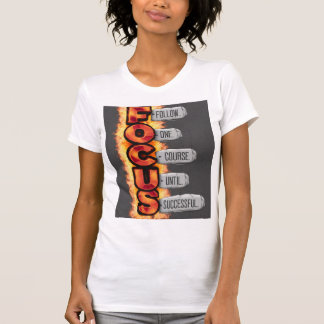 CAMISETA FOCO