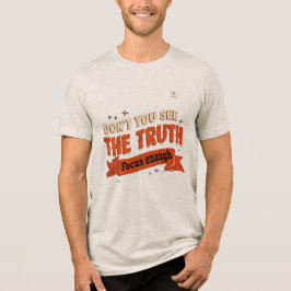 Camiseta Foco