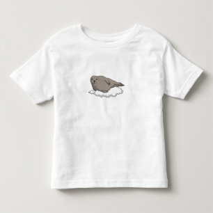 Camiseta Foco nas nuvens