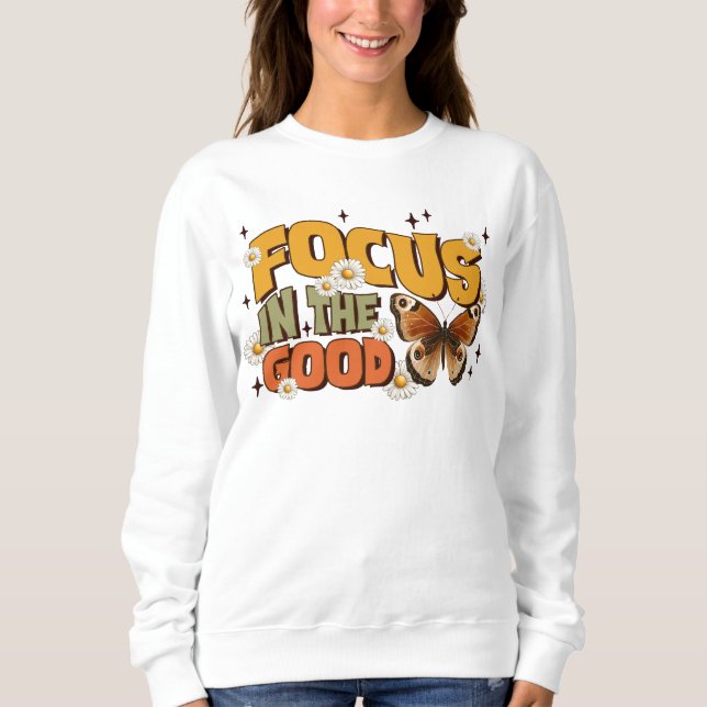 Camiseta Foco no bem (Frente)