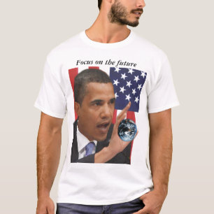 Camiseta Foco no Future_T-Shirt
