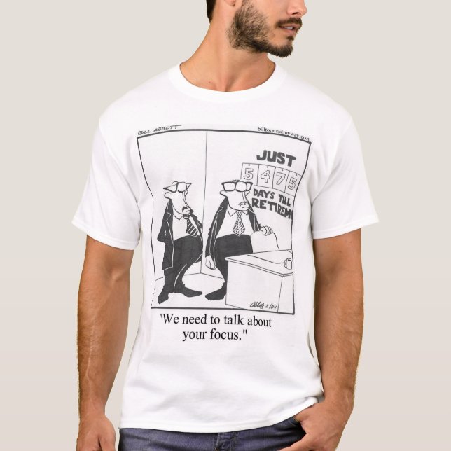 Camiseta Foco sobre Foco (Frente)