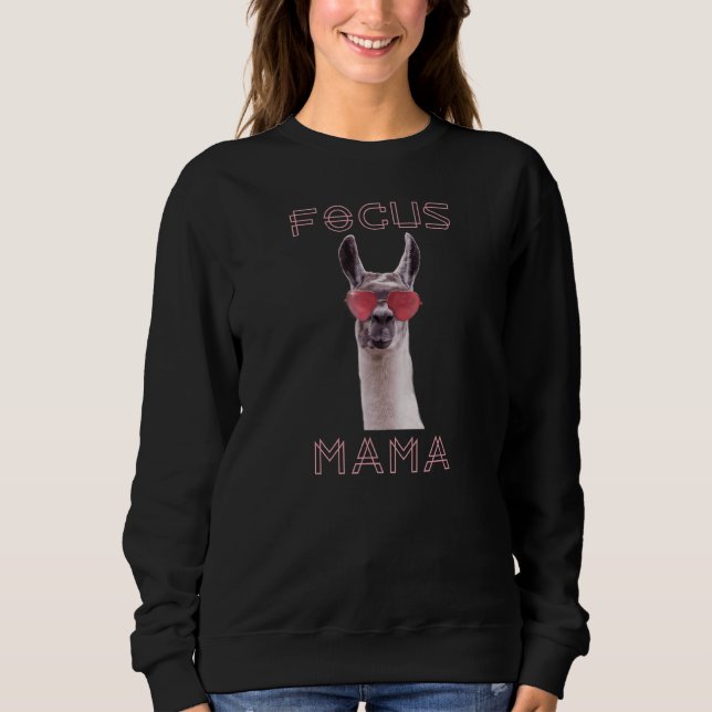 Camiseta Focus Mama (Frente)