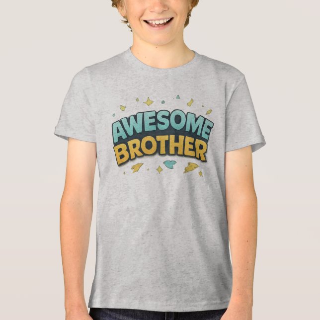 Camiseta Focus on keywords that describe the relationship a (Frente)