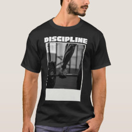 Camiseta Focuse In  – Minimalista Motivacional Str
