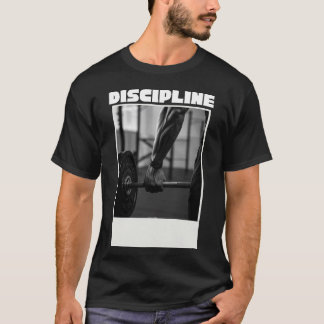Camiseta Focuse In  T-Shirt– Minimalist Motivational Street