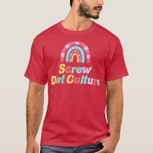 Camiseta Foda-se Diet Cultura 1