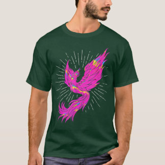Camiseta FoeniFire BirdFantasy Phoeni
